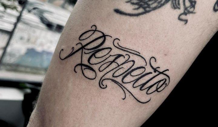 Imagem do tatuador